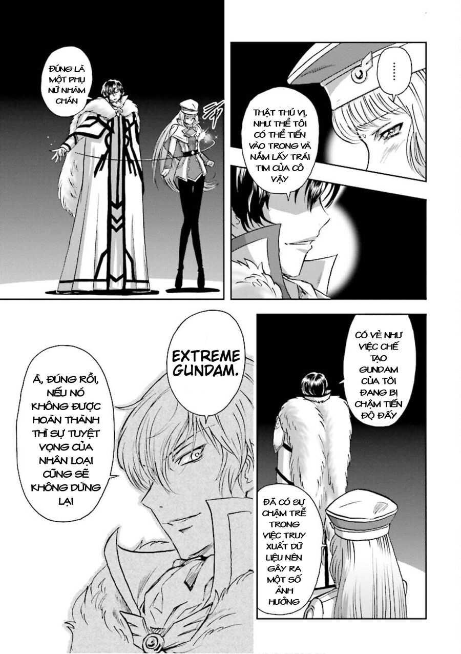 Gundam Exa Chapter 1 - Trang 2