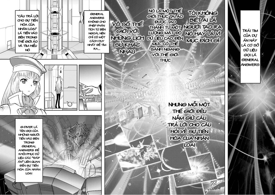 Gundam Exa Chapter 1 - Trang 2