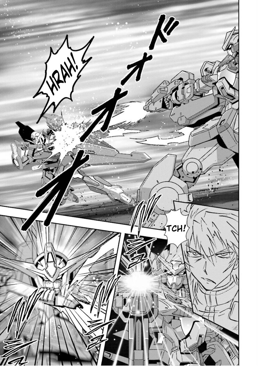 Gundam Exa Chapter 1 - Trang 2