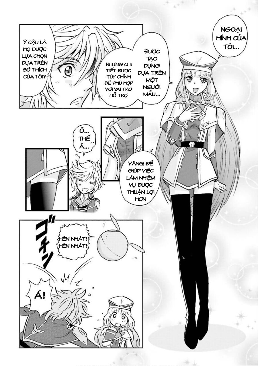 Gundam Exa Chapter 0 - Trang 2