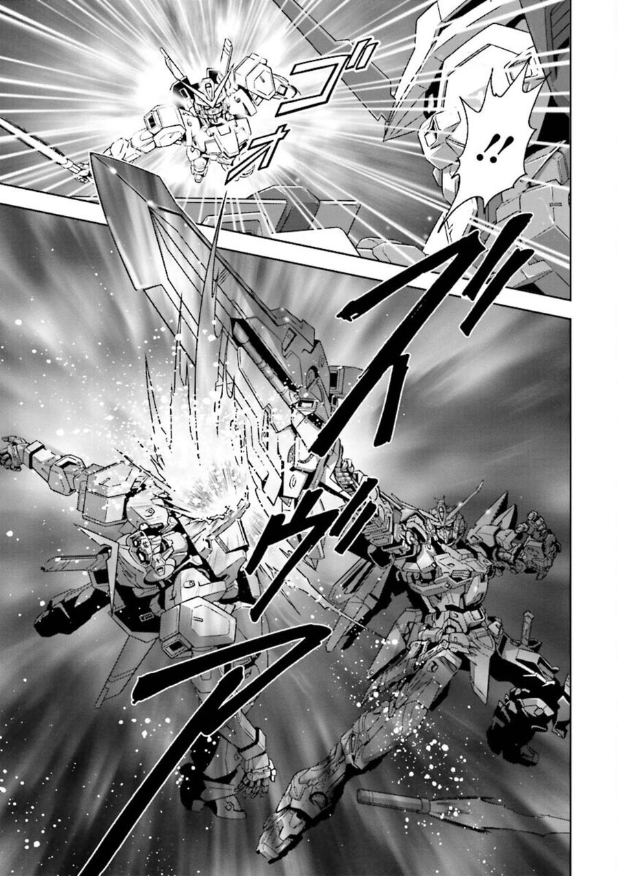 Gundam Exa Chapter 0 - Trang 2