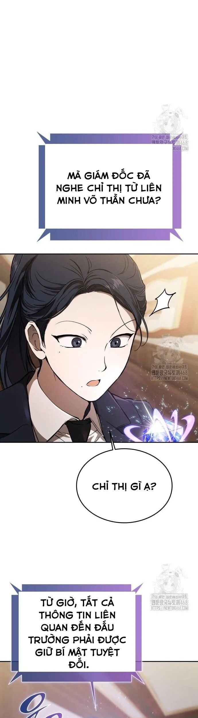 Trường Mẫu Giáo Thần Thú Chapter 11 - Trang 2