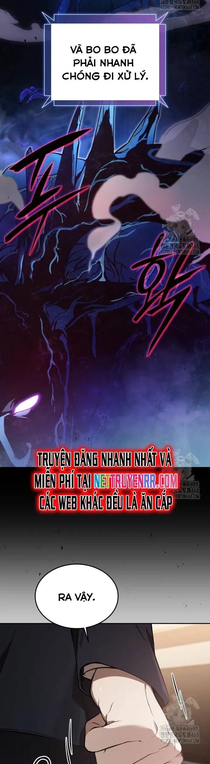 Trường Mẫu Giáo Thần Thú Chapter 11 - Trang 2