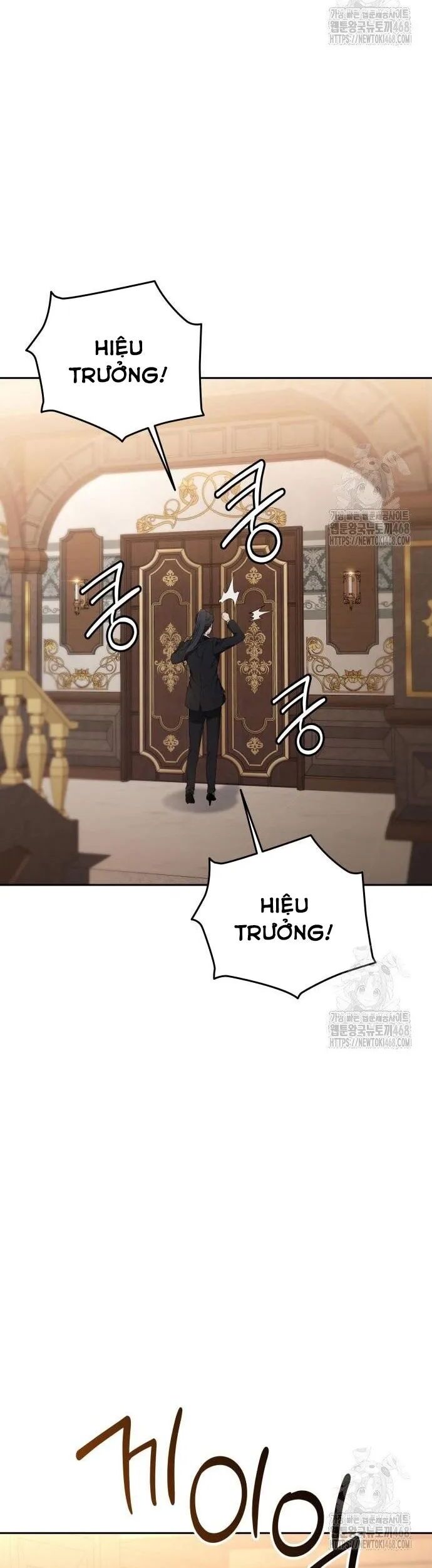 Trường Mẫu Giáo Thần Thú Chapter 11 - Trang 2