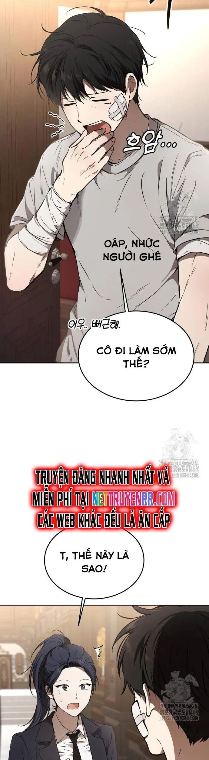 Trường Mẫu Giáo Thần Thú Chapter 11 - Trang 2
