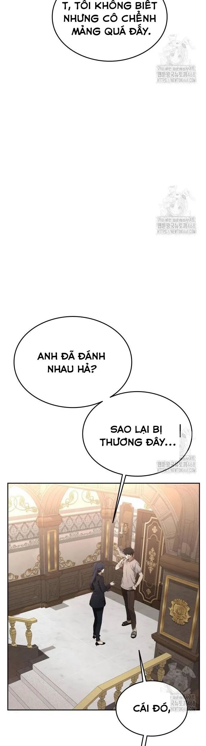 Trường Mẫu Giáo Thần Thú Chapter 11 - Trang 2