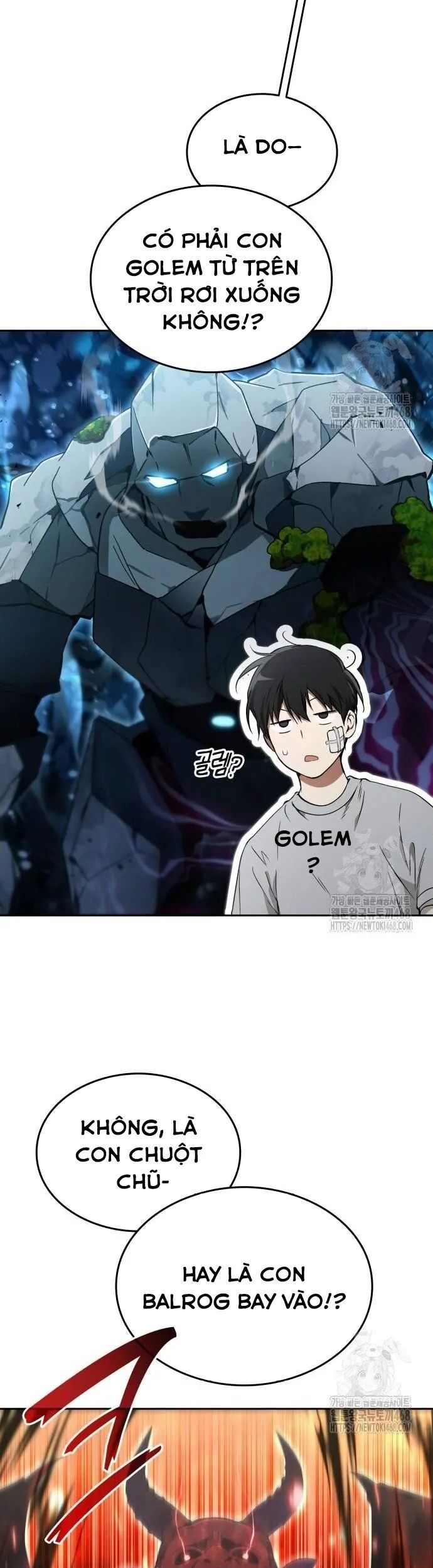 Trường Mẫu Giáo Thần Thú Chapter 11 - Trang 2