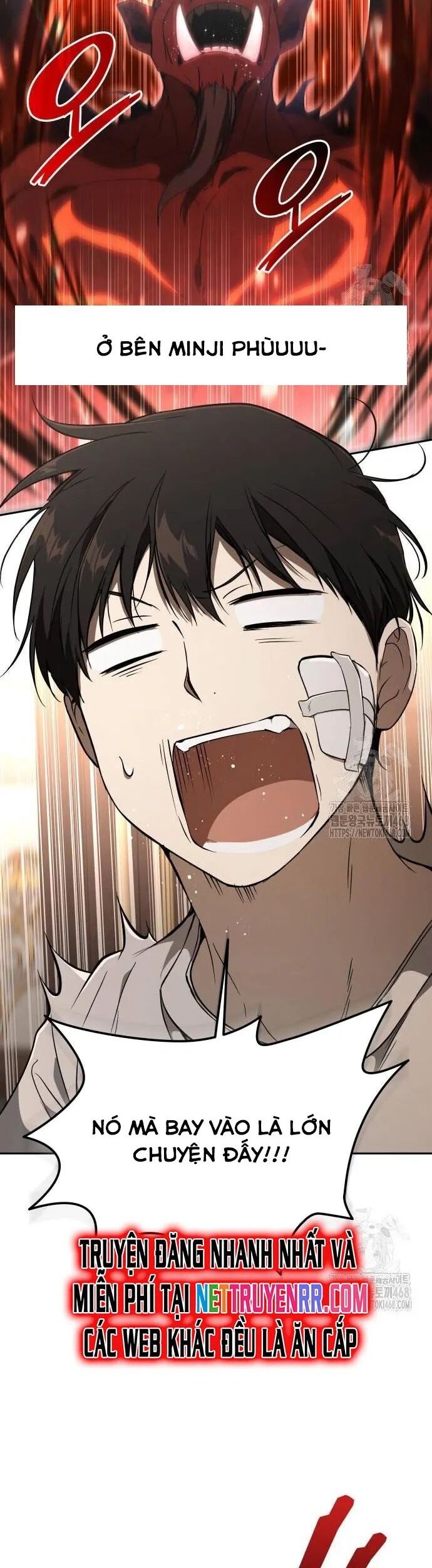 Trường Mẫu Giáo Thần Thú Chapter 11 - Trang 2