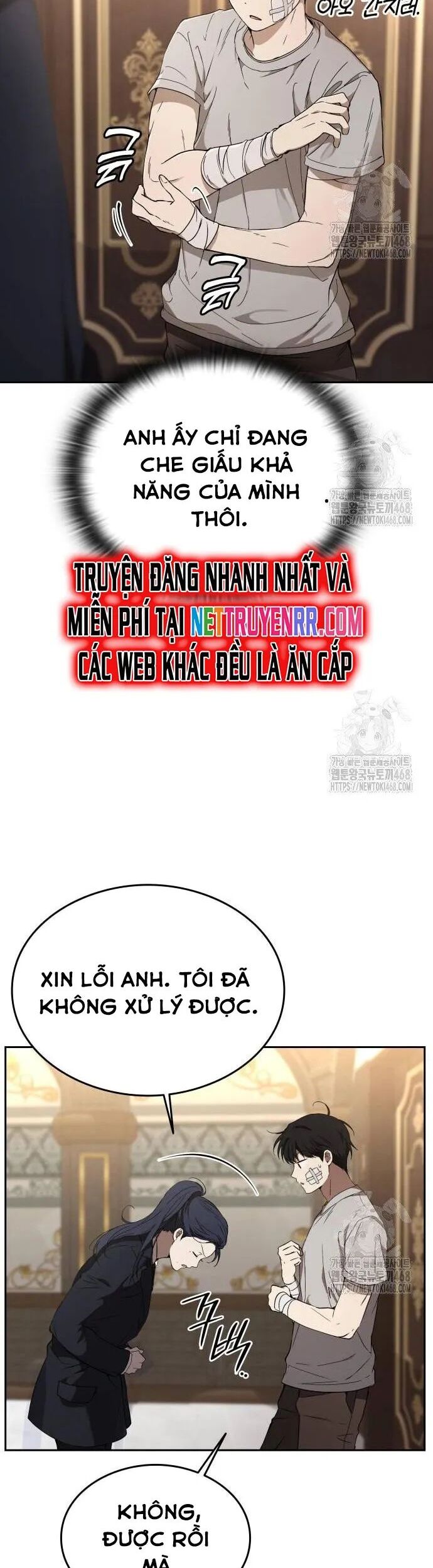 Trường Mẫu Giáo Thần Thú Chapter 11 - Trang 2