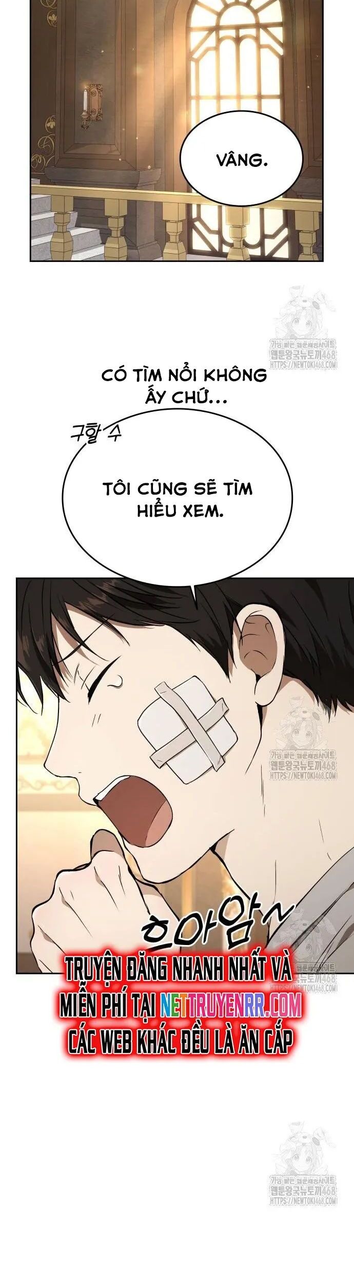 Trường Mẫu Giáo Thần Thú Chapter 11 - Trang 2