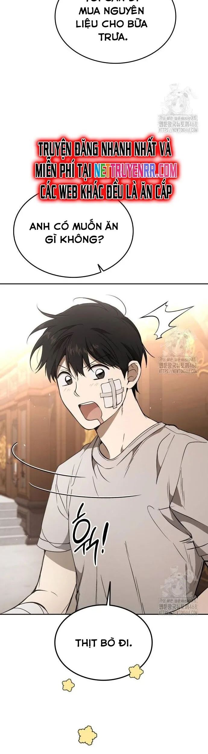 Trường Mẫu Giáo Thần Thú Chapter 11 - Trang 2