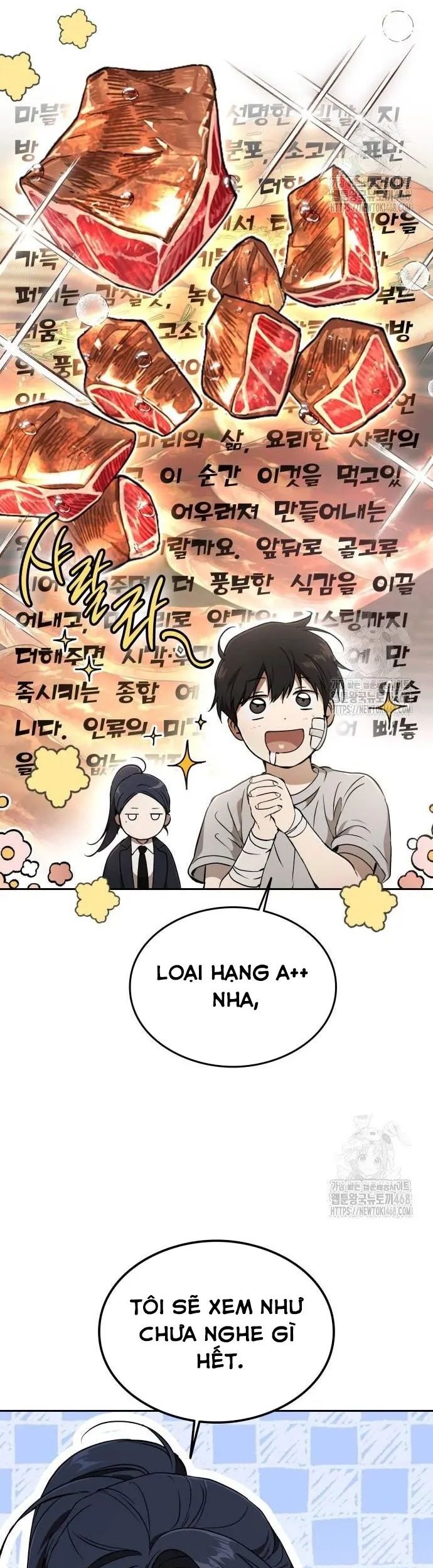 Trường Mẫu Giáo Thần Thú Chapter 11 - Trang 2