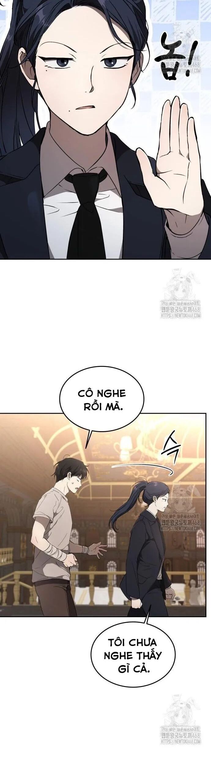 Trường Mẫu Giáo Thần Thú Chapter 11 - Trang 2