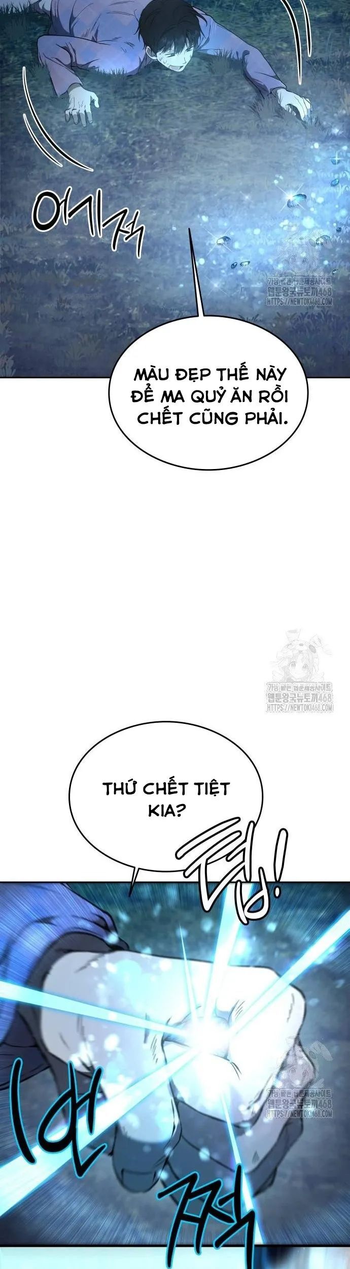 Trường Mẫu Giáo Thần Thú Chapter 11 - Trang 2