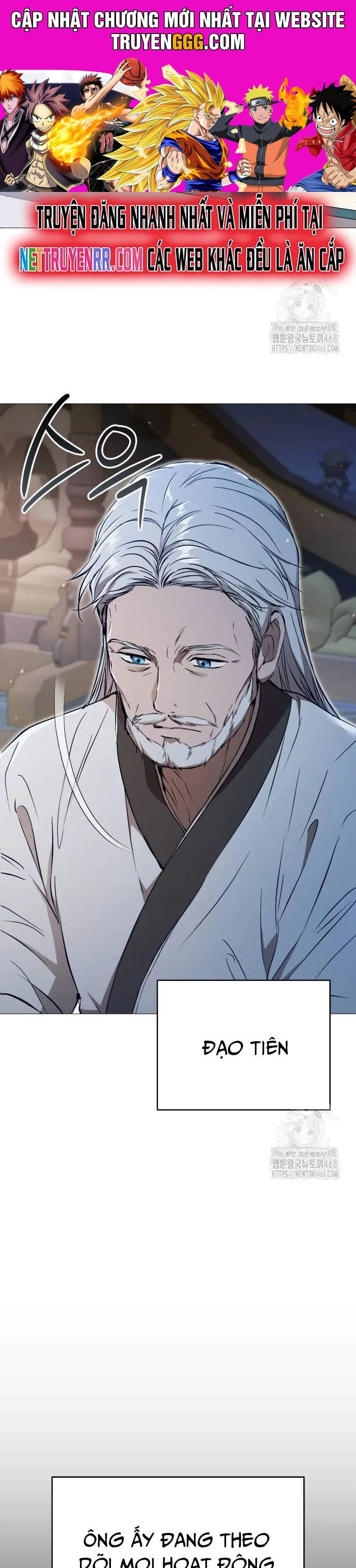 Trường Mẫu Giáo Thần Thú Chapter 10 - Trang 2