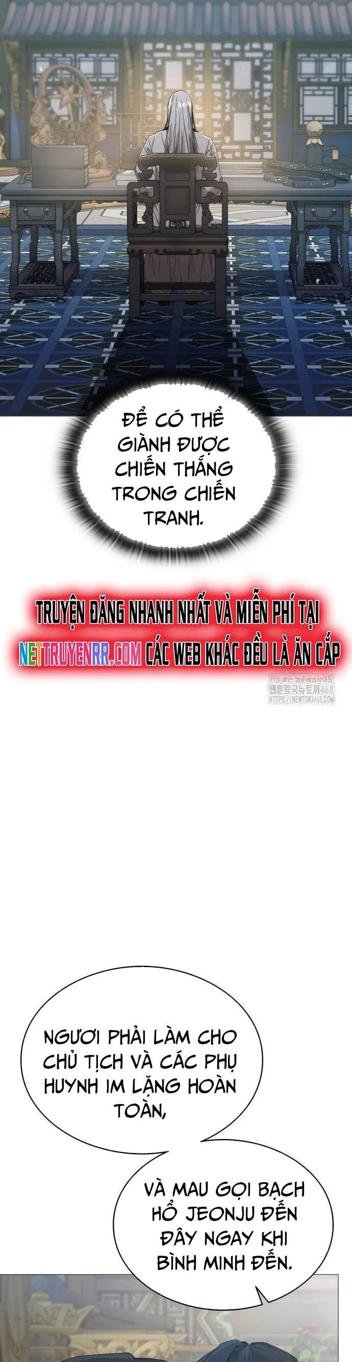 Trường Mẫu Giáo Thần Thú Chapter 10 - Trang 2