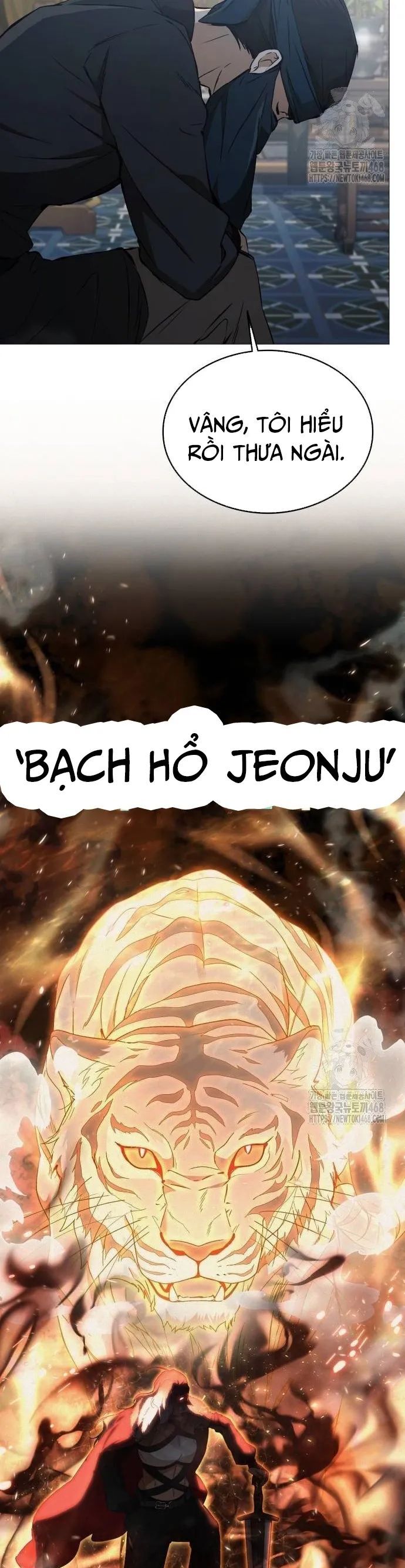 Trường Mẫu Giáo Thần Thú Chapter 10 - Trang 2