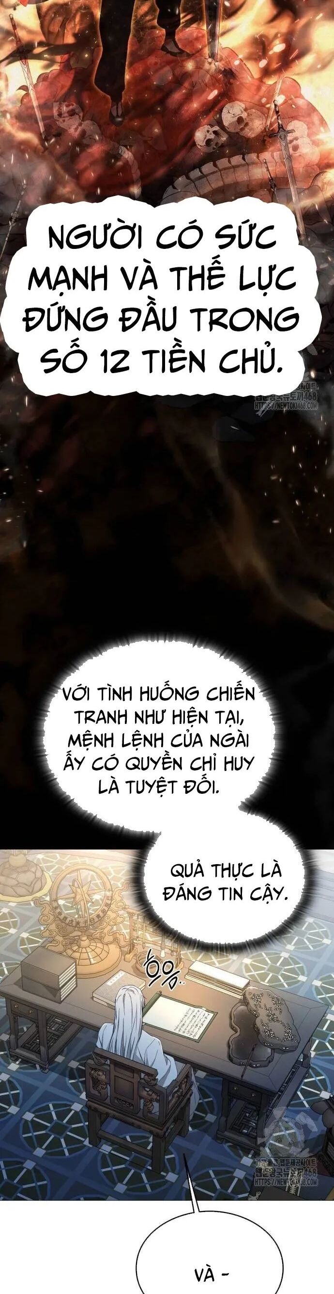 Trường Mẫu Giáo Thần Thú Chapter 10 - Trang 2