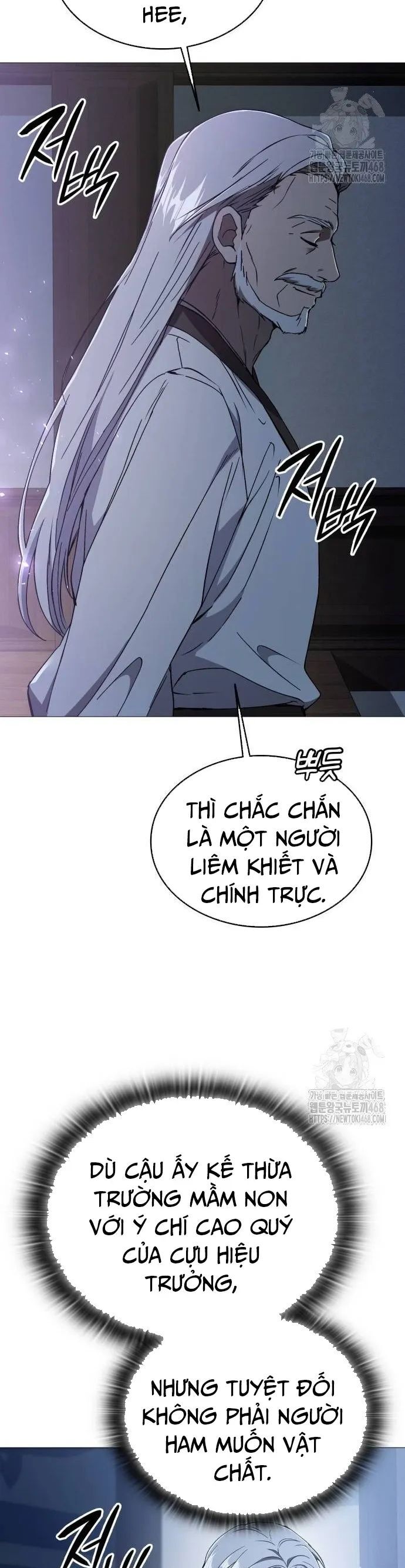 Trường Mẫu Giáo Thần Thú Chapter 10 - Trang 2
