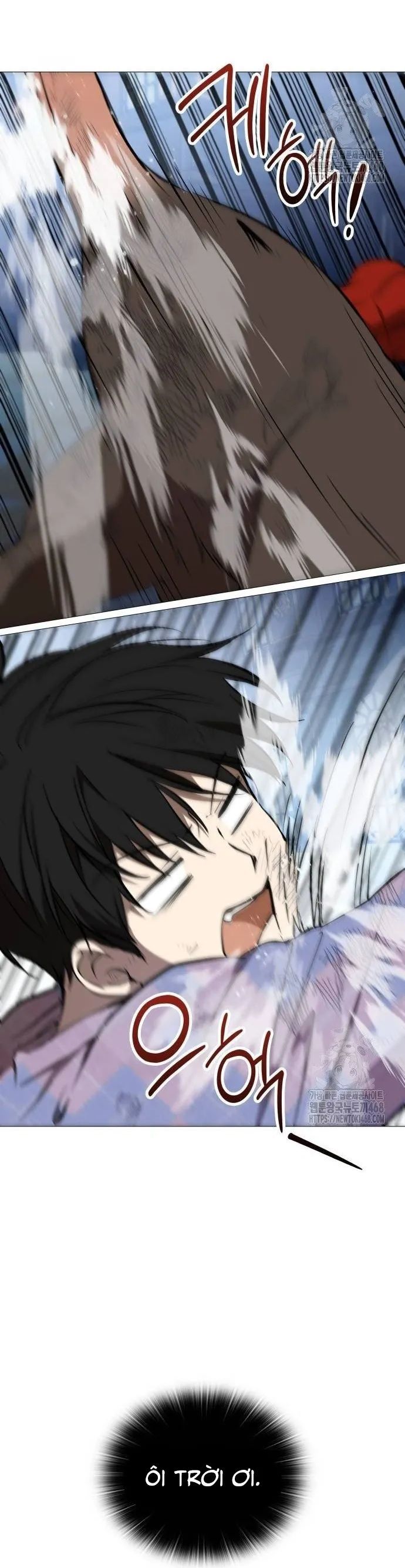 Trường Mẫu Giáo Thần Thú Chapter 10 - Trang 2