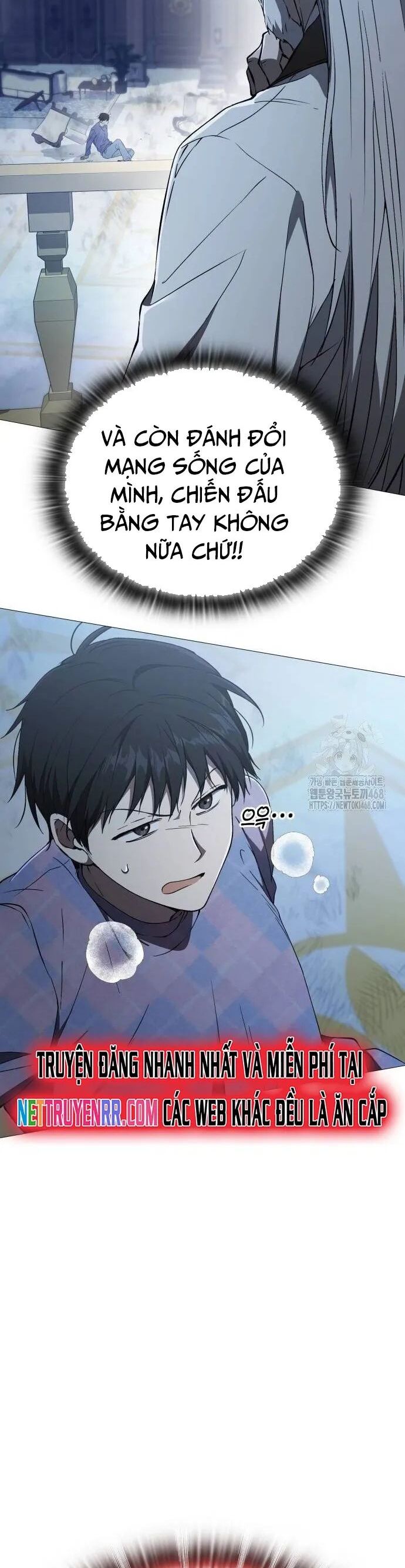 Trường Mẫu Giáo Thần Thú Chapter 10 - Trang 2