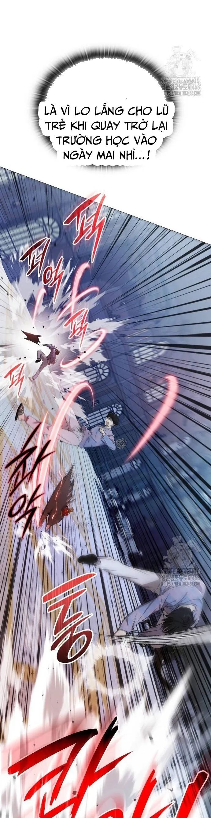 Trường Mẫu Giáo Thần Thú Chapter 10 - Trang 2