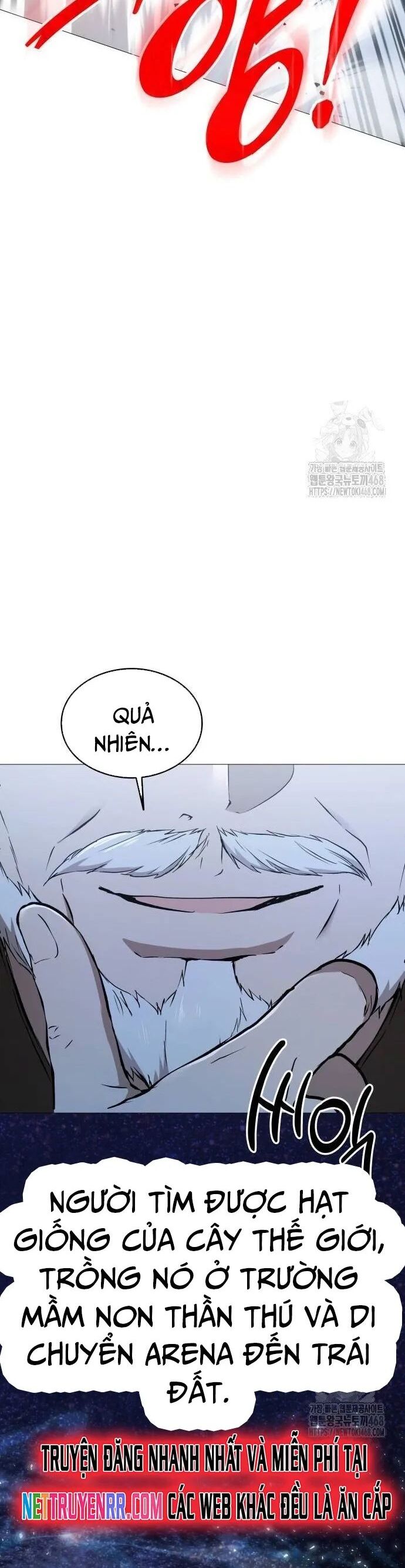 Trường Mẫu Giáo Thần Thú Chapter 10 - Trang 2