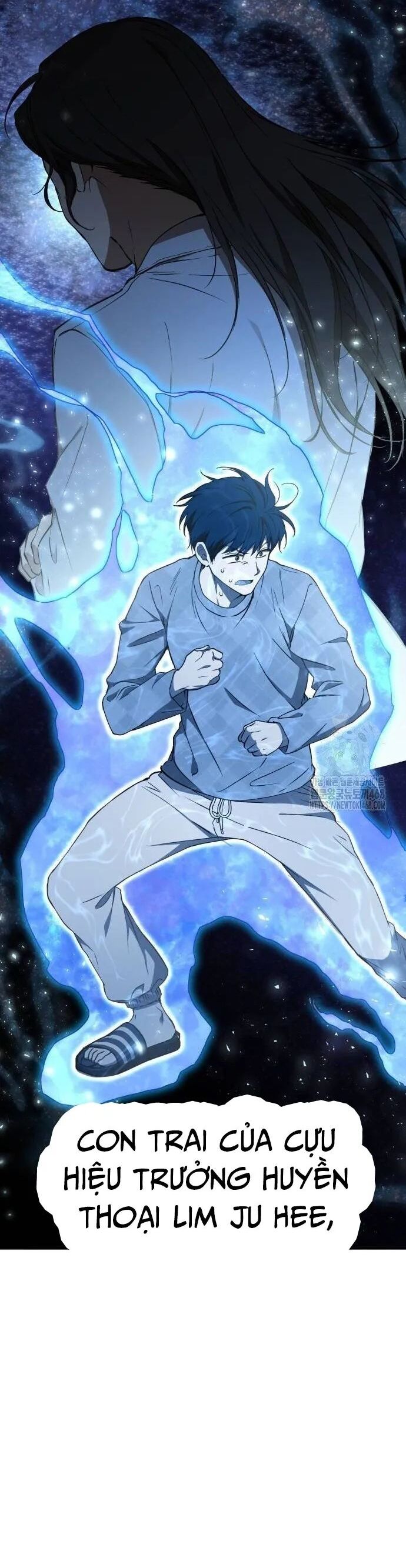 Trường Mẫu Giáo Thần Thú Chapter 10 - Trang 2