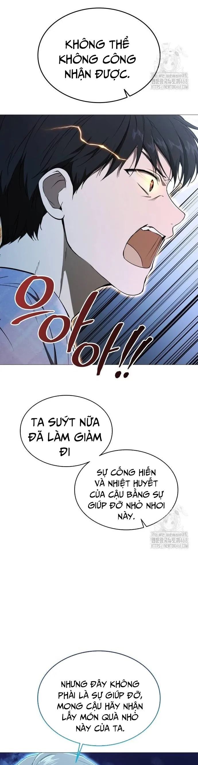 Trường Mẫu Giáo Thần Thú Chapter 10 - Trang 2