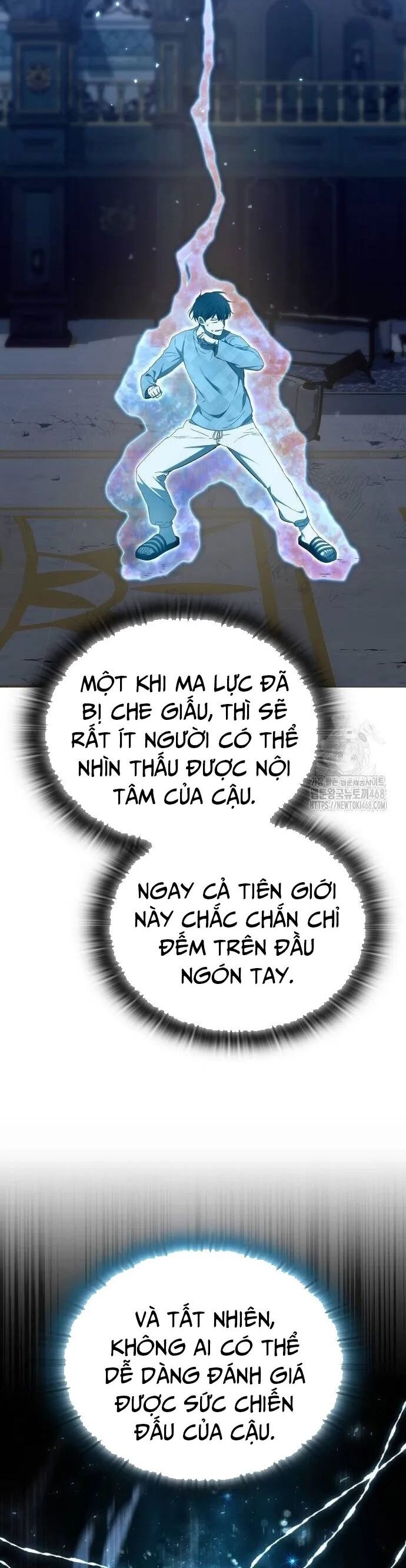 Trường Mẫu Giáo Thần Thú Chapter 10 - Trang 2