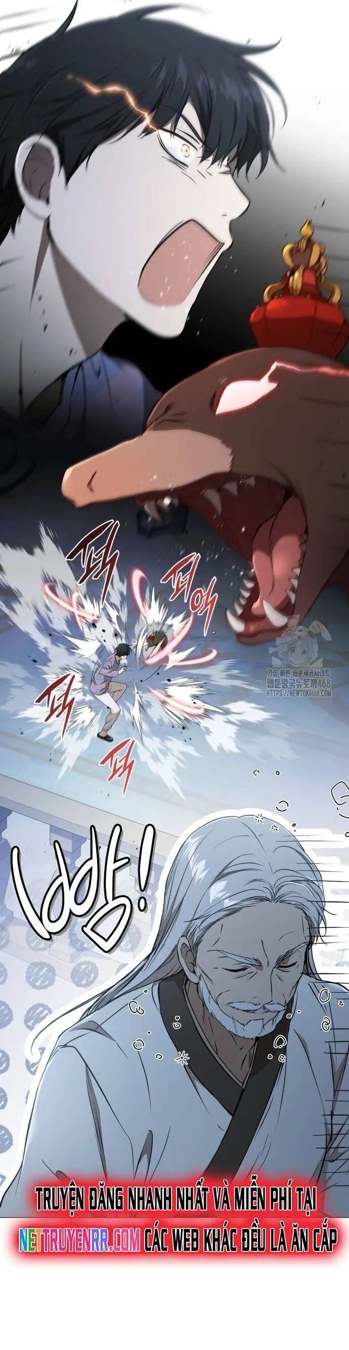 Trường Mẫu Giáo Thần Thú Chapter 10 - Trang 2