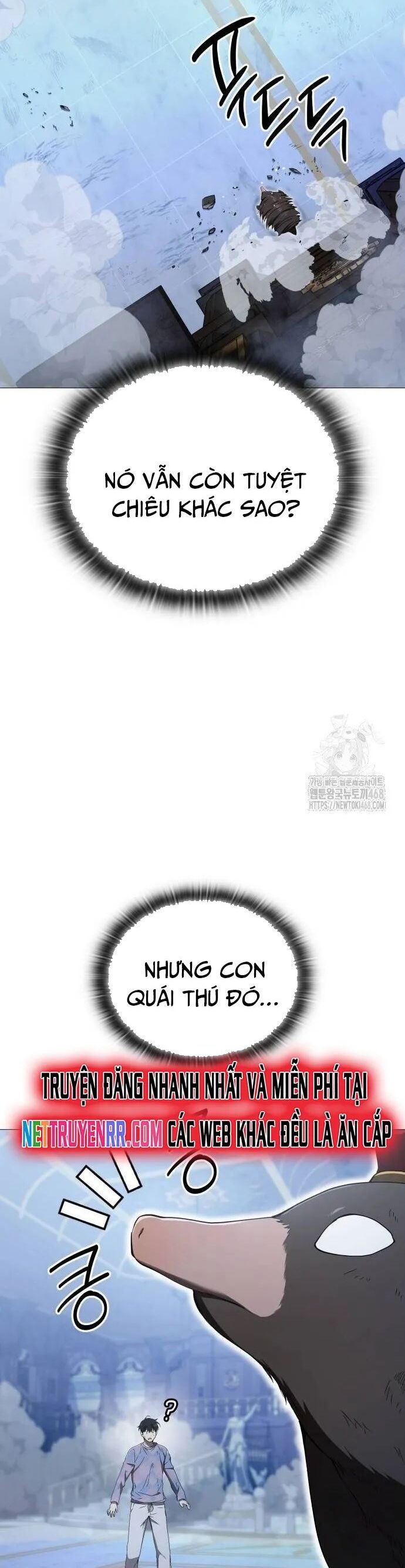 Trường Mẫu Giáo Thần Thú Chapter 10 - Trang 2