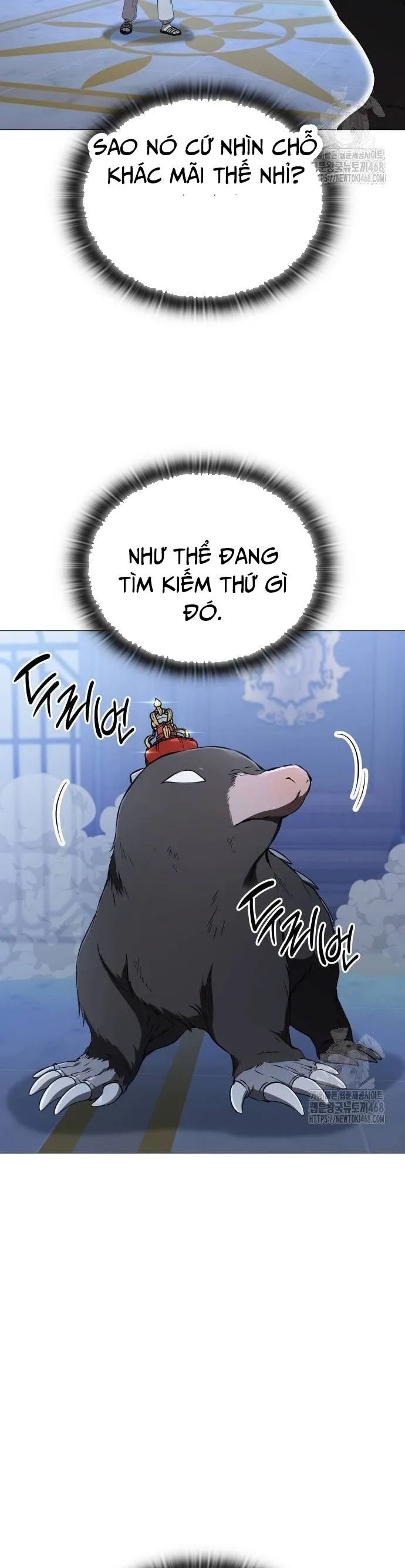 Trường Mẫu Giáo Thần Thú Chapter 10 - Trang 2