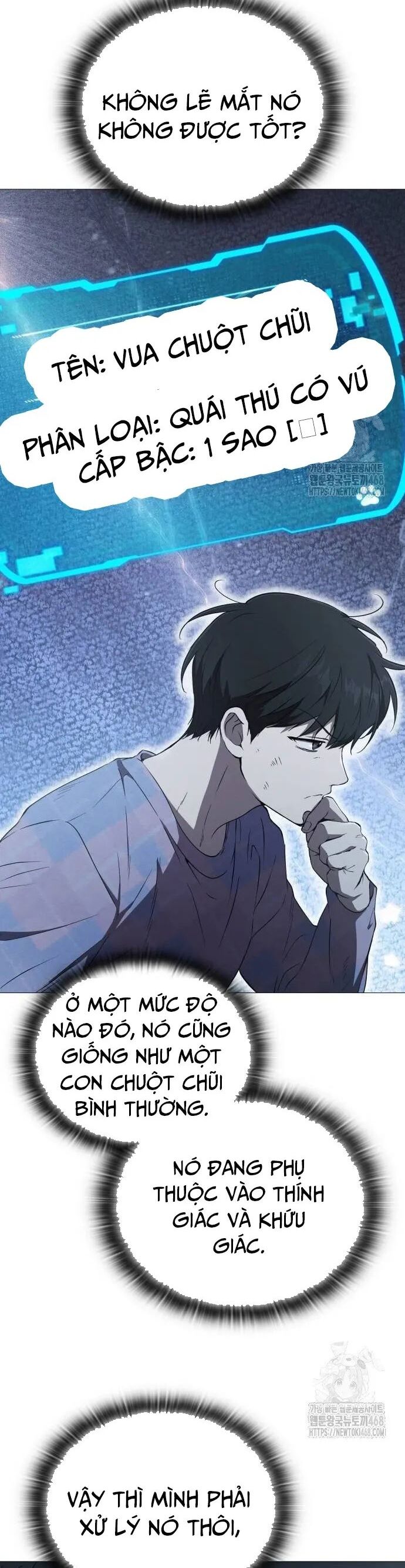 Trường Mẫu Giáo Thần Thú Chapter 10 - Trang 2