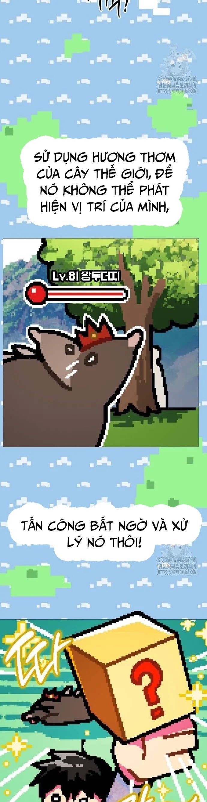 Trường Mẫu Giáo Thần Thú Chapter 10 - Trang 2