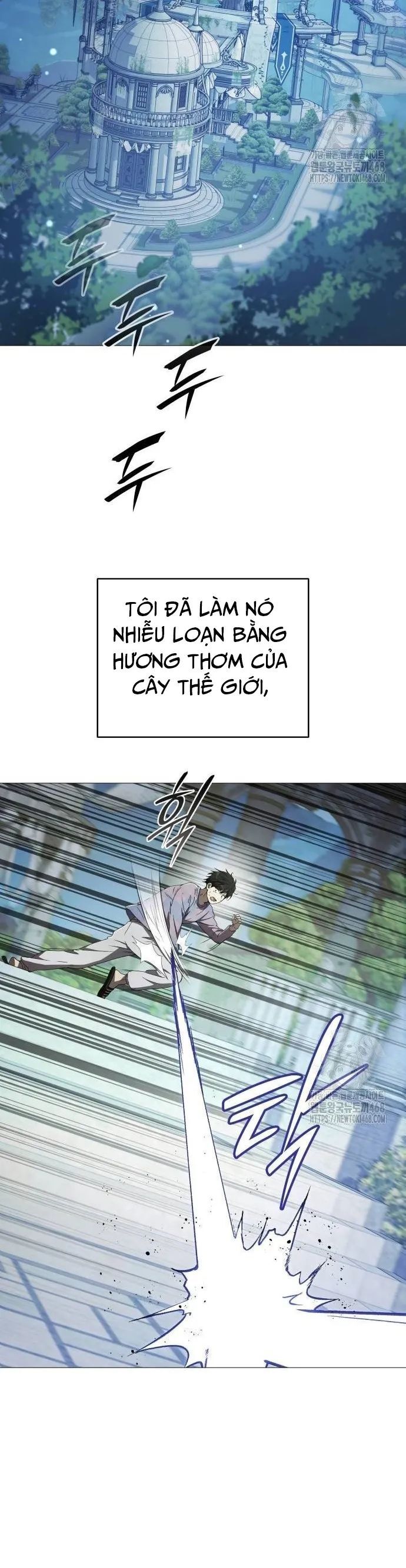 Trường Mẫu Giáo Thần Thú Chapter 10 - Trang 2