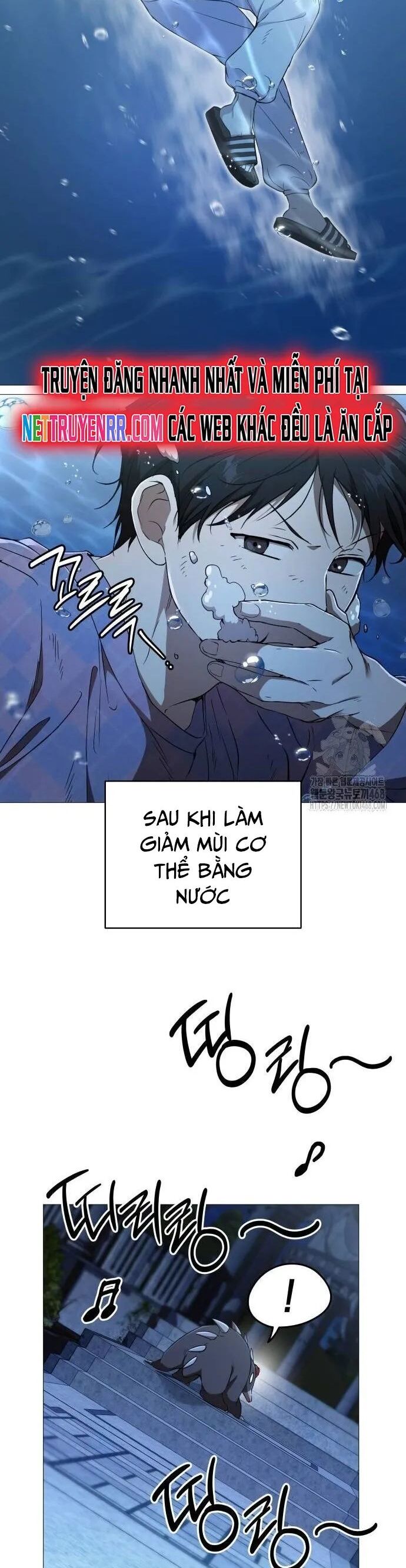 Trường Mẫu Giáo Thần Thú Chapter 10 - Trang 2