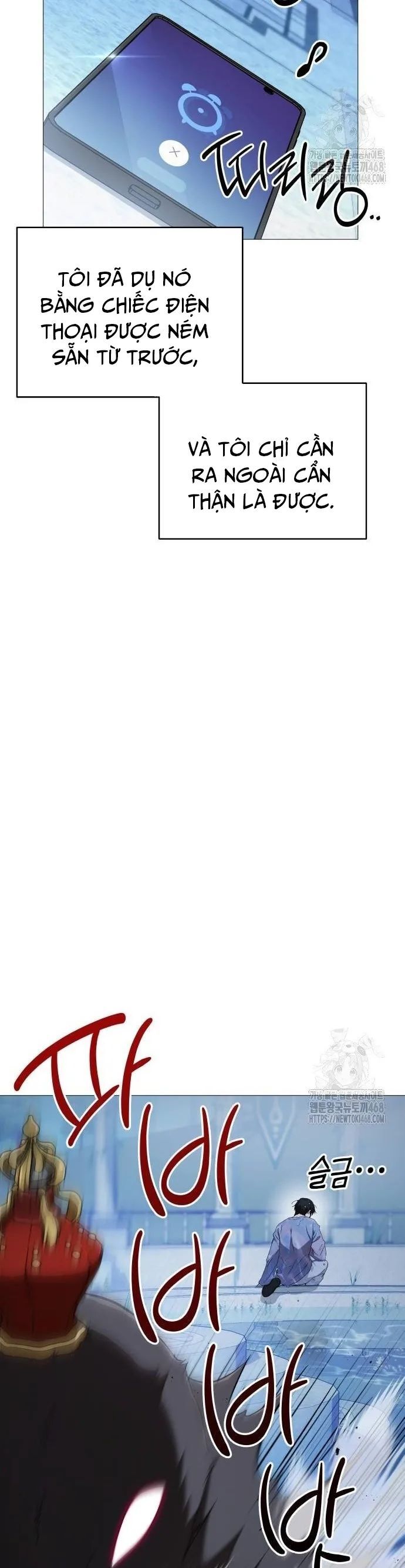 Trường Mẫu Giáo Thần Thú Chapter 10 - Trang 2