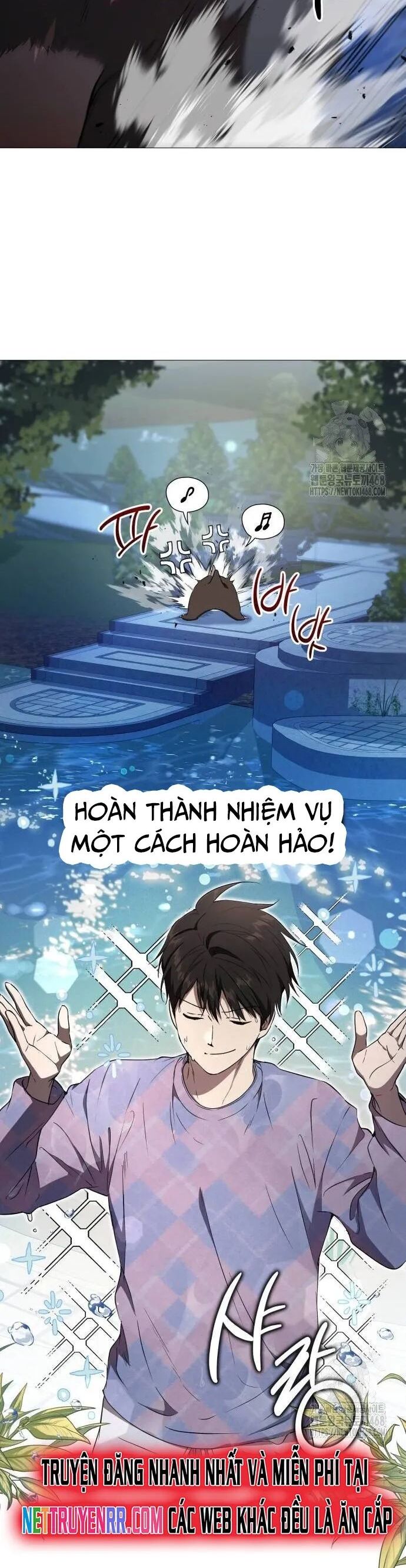 Trường Mẫu Giáo Thần Thú Chapter 10 - Trang 2