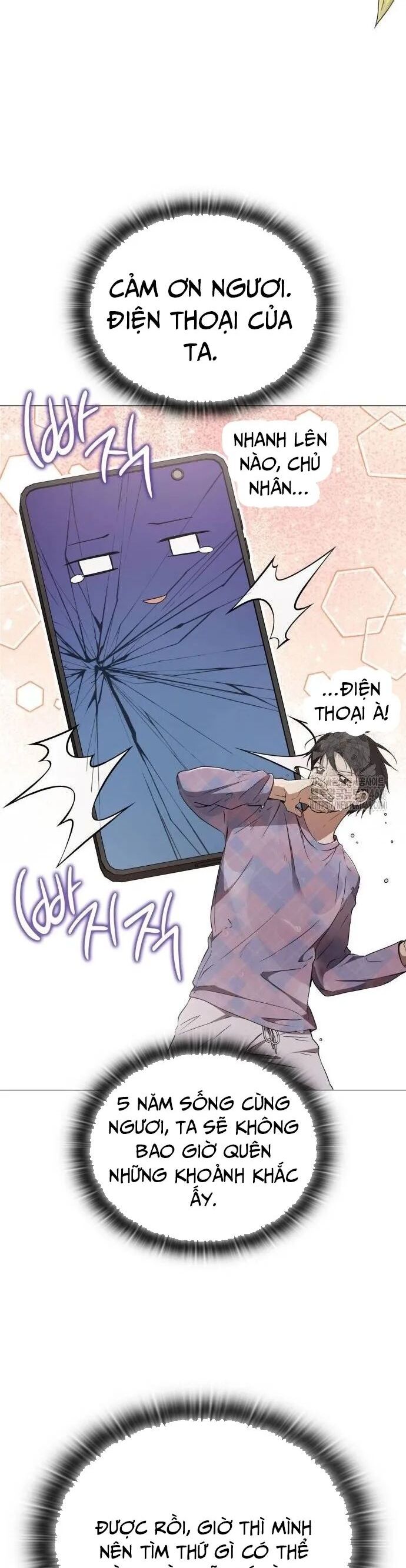 Trường Mẫu Giáo Thần Thú Chapter 10 - Trang 2