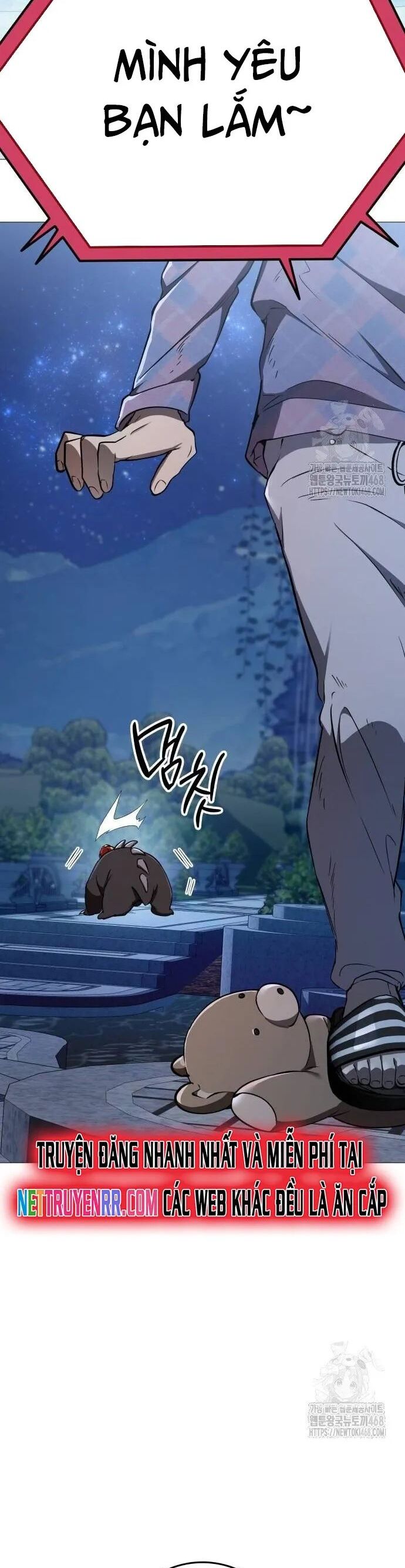 Trường Mẫu Giáo Thần Thú Chapter 10 - Trang 2