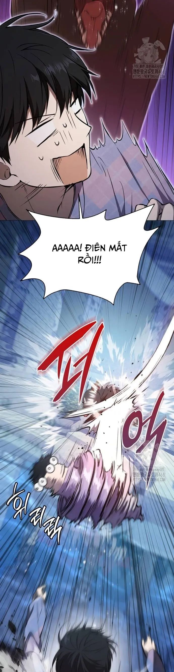 Trường Mẫu Giáo Thần Thú Chapter 10 - Trang 2