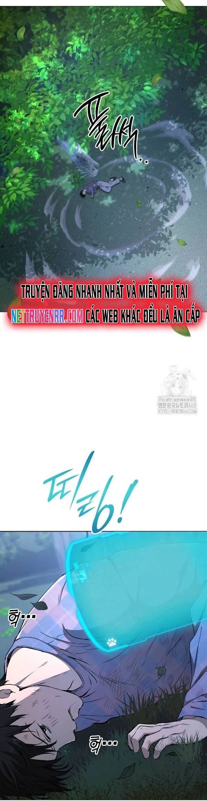 Trường Mẫu Giáo Thần Thú Chapter 10 - Trang 2