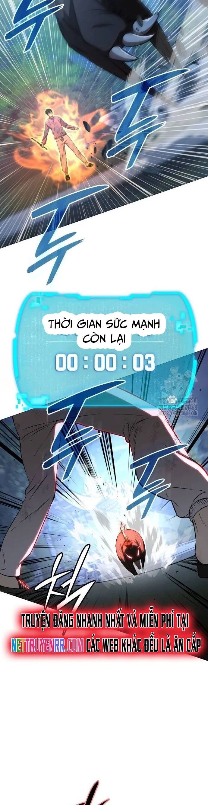 Trường Mẫu Giáo Thần Thú Chapter 10 - Trang 2