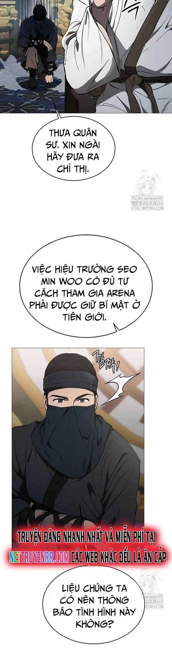 Trường Mẫu Giáo Thần Thú Chapter 10 - Trang 2