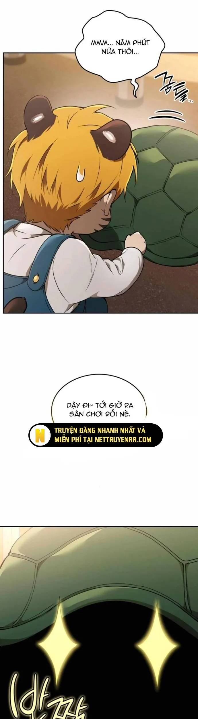 Trường Mẫu Giáo Thần Thú Chapter 9 - Trang 2