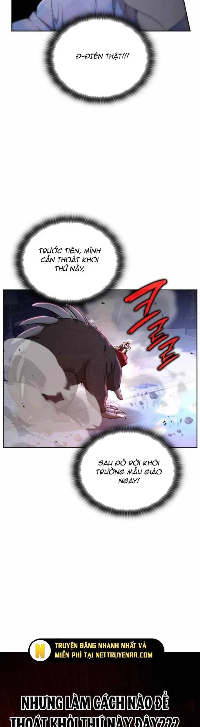 Trường Mẫu Giáo Thần Thú Chapter 9 - Trang 2