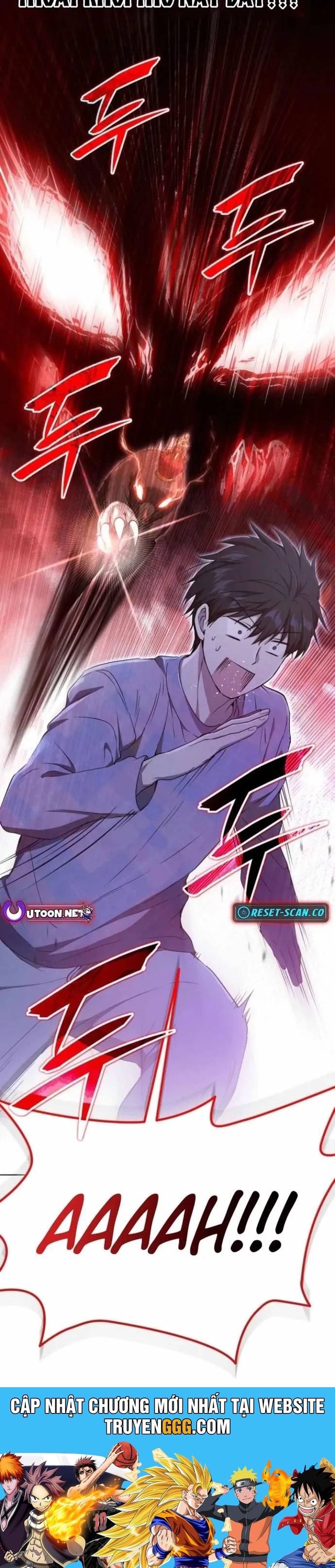 Trường Mẫu Giáo Thần Thú Chapter 9 - Trang 2