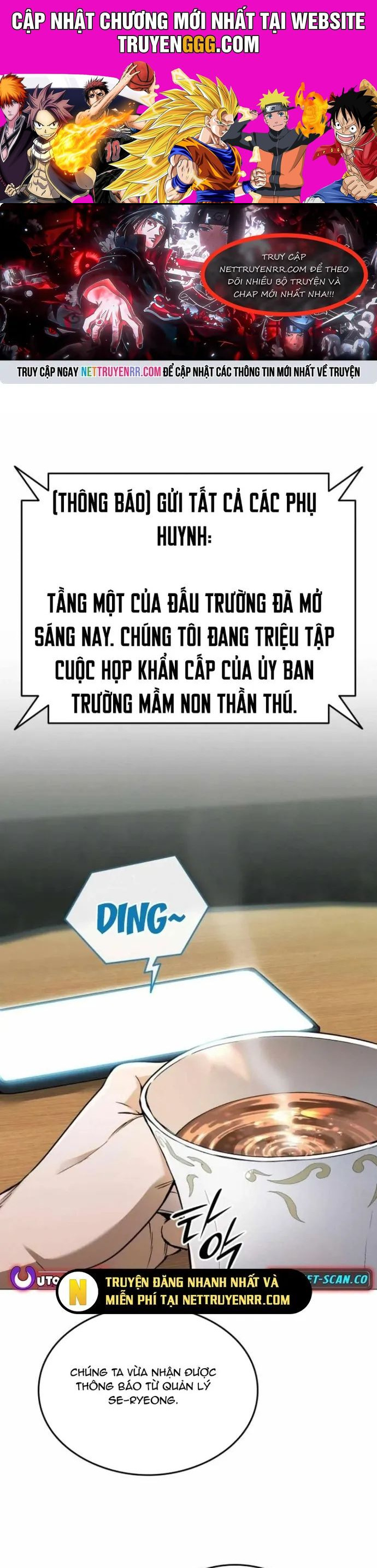 Trường Mẫu Giáo Thần Thú Chapter 7 - Trang 2