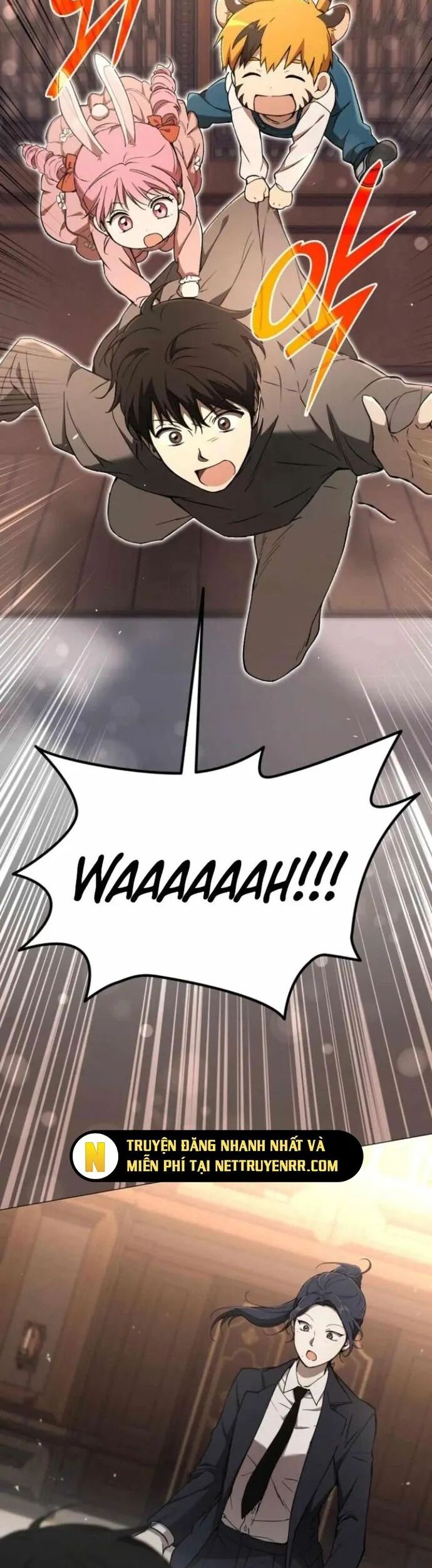 Trường Mẫu Giáo Thần Thú Chapter 7 - Trang 2